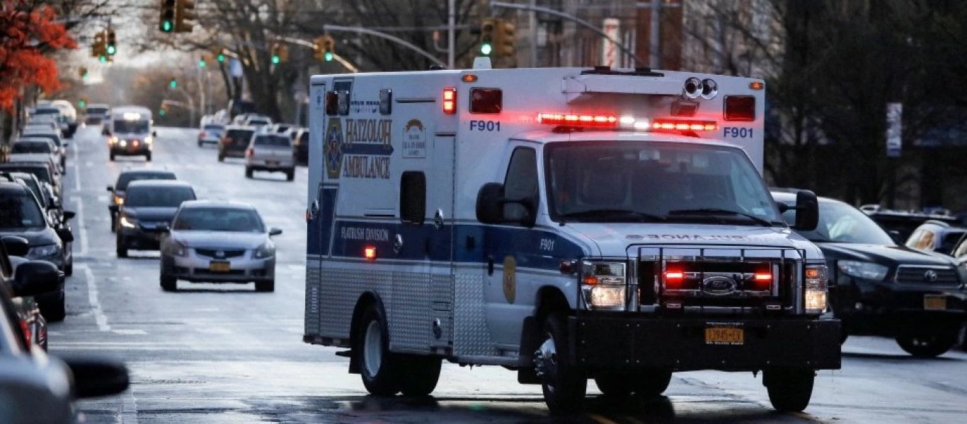 Νέα Υόρκη: Άνδρας έκοψε το μόριό του και το πέταξε στην τουαλέτα